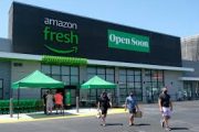 Amazon, Dash Cart və Alexa tətbiqini Kaliforniyadakı yeni Fresh mağazasına əlavə edir.