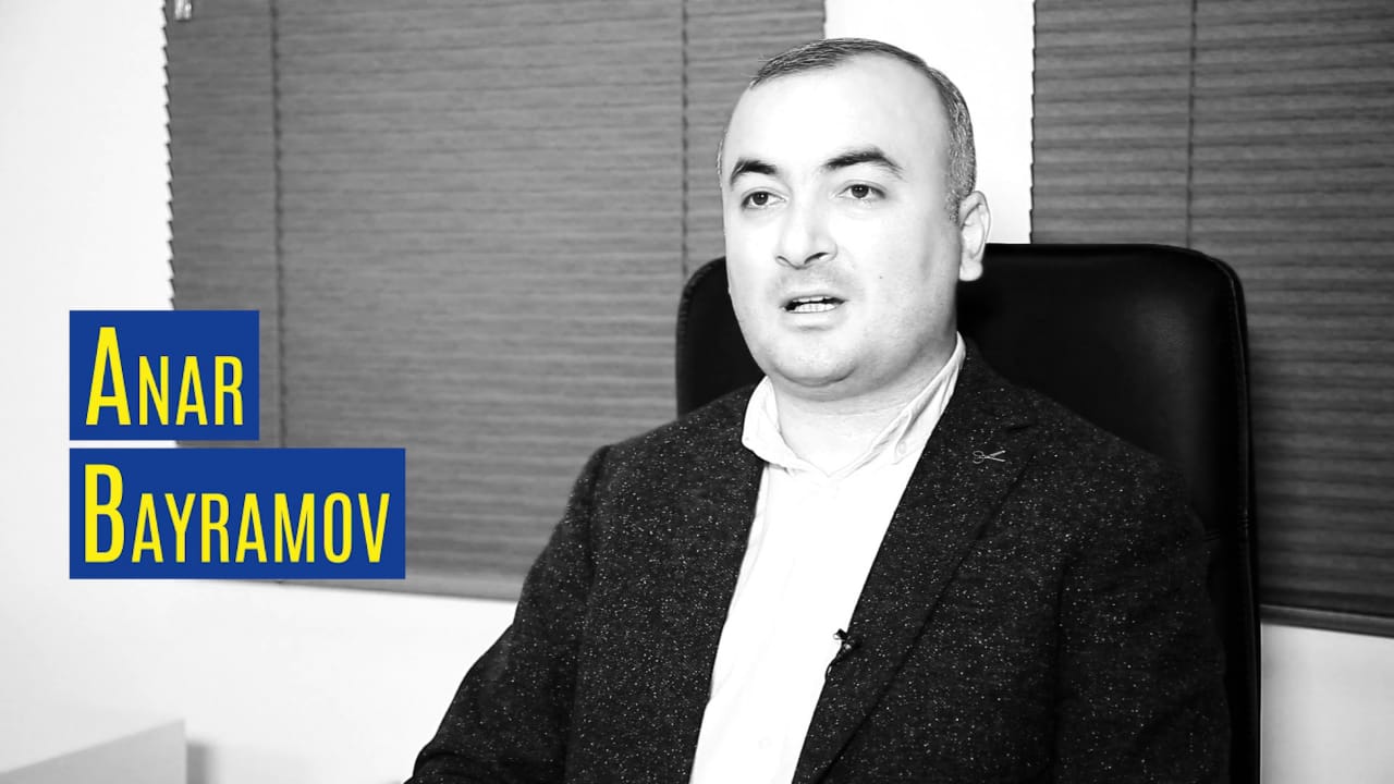 FMCG-biznesin idarə olunması-Anar Bayramov