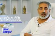 Turan Özbahceci: Azərbaycanda son 10 ildə supermarketlərin durumu..