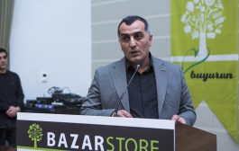 Bazarstore marketlər şəbəkəsi tərəfdaş şirkətlərlə görüş keçirdi!!!